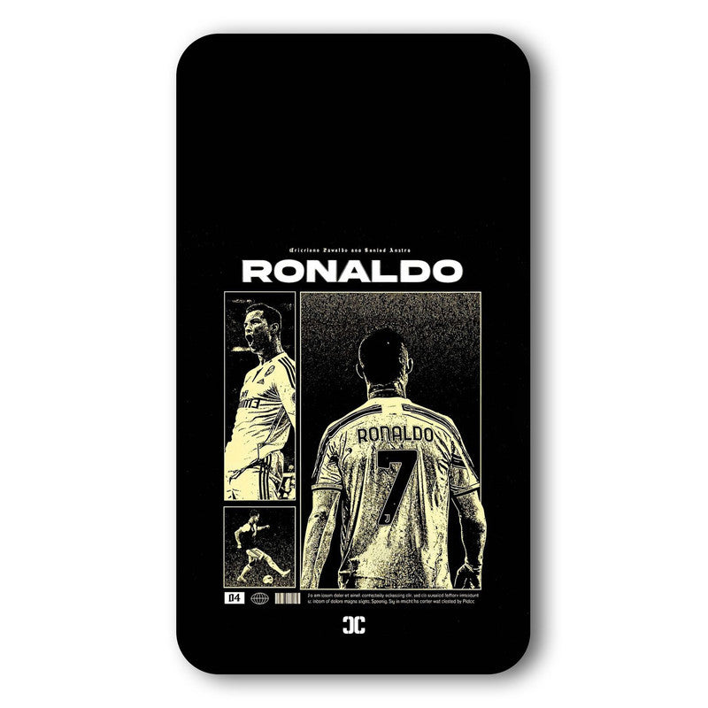 ROnaldo SHades Case – Premium PrintShield Mobile Cover