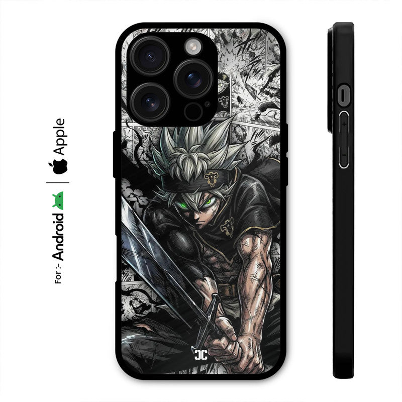 Raging Asta Case – Premium PrintShield Mobile Cover