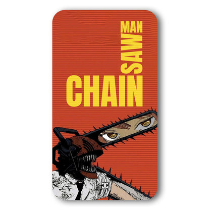 Raging Chainsaw Case – Premium PrintShield Mobile Cover