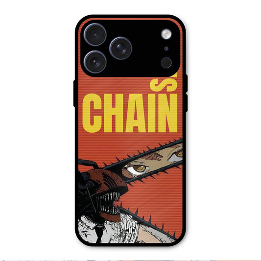 Raging Chainsaw iPhone 17 Pro Max Case – Premium PrintShield Mobile Cover