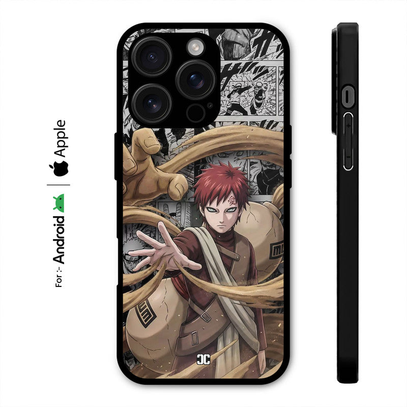 Raging Gara Case – Premium PrintShield Mobile Cover