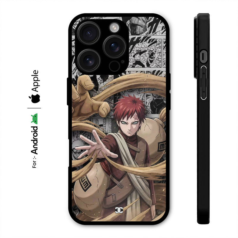 Raging Gara Case – Premium PrintShield Mobile Cover