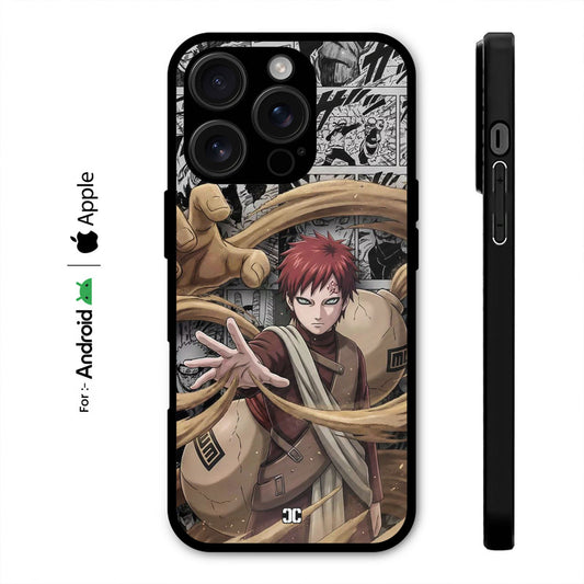 Raging Gara Case – Premium PrintShield Mobile Cover