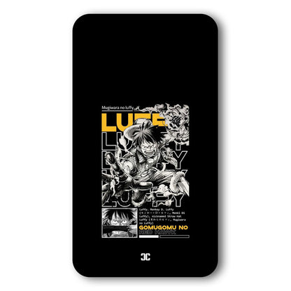 Raging Luffy Case – Premium PrintShield Mobile Cover