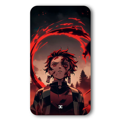 Raging tanjiro Case – Premium PrintShield Mobile Cover