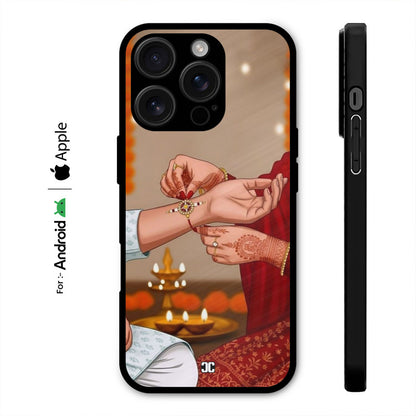 Rakhi Promise Case – Premium PrintShield Mobile Cover