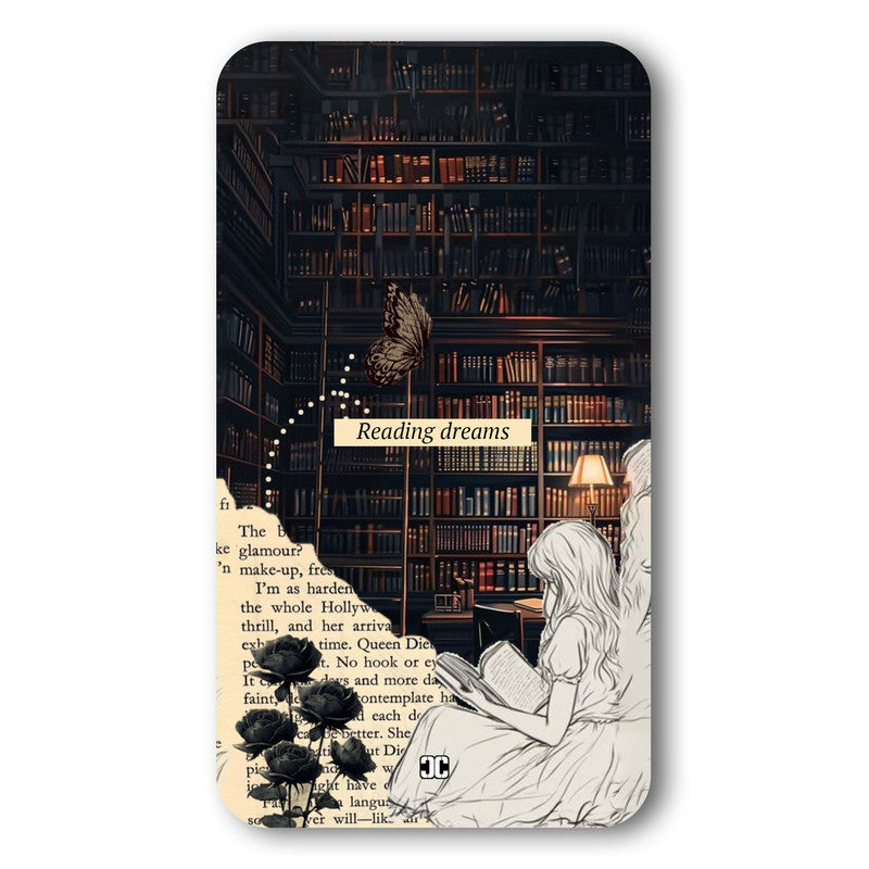 Reading Dreams Case – Premium PrintShield Mobile Cover