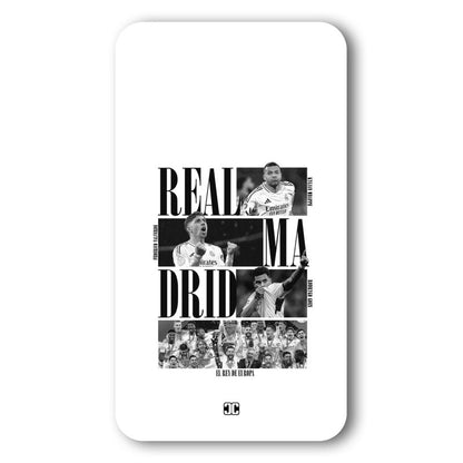 Real Madrid People Case – Premium PrintShield Mobile Cover