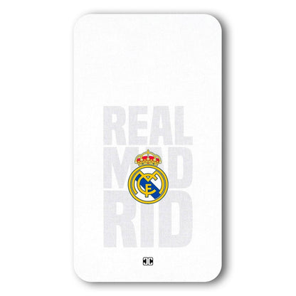 Real Madrid Typo Case – Premium PrintShield Mobile Cover