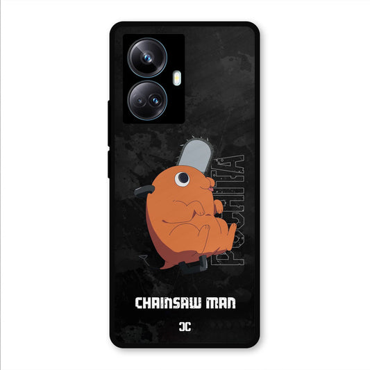 Cute Puchita Realme 10 Pro Plus Mobile Back Cover - Anime PrintShield Case