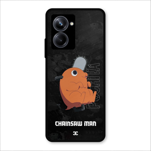 Cute Puchita Realme 10 Pro Mobile Back Cover - Anime PrintShield Case