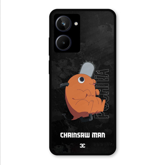 Cute Puchita Realme 10 Mobile Back Cover - Anime PrintShield Case