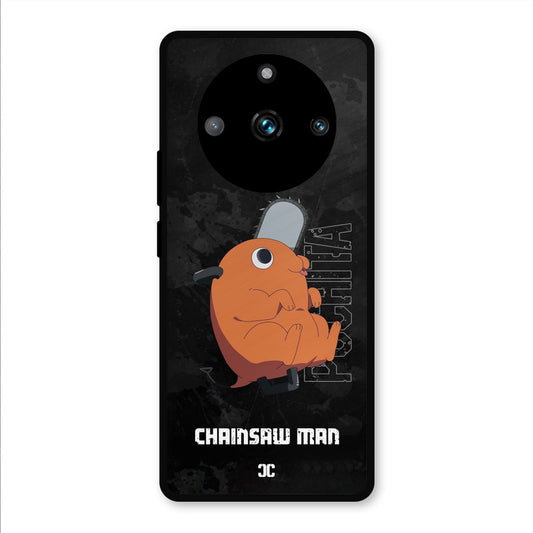 Cute Puchita Realme 11 Pro Plus Mobile Back Cover - Anime PrintShield Case