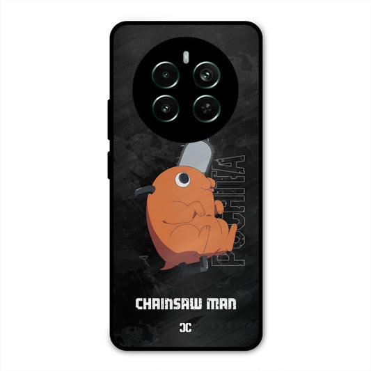 Cute Puchita Realme 12 Plus Mobile Back Cover - Anime PrintShield Case