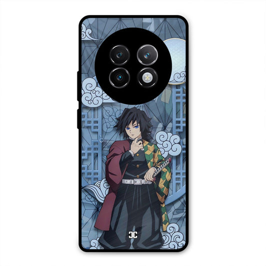 Giyu Tomioka Realme 13 Plus Mobile Back Cover - Anime PrintShield Case