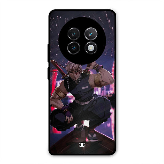 Tengen Uzui Realme 13 Plus Mobile Back Cover - Anime PrintShield Case