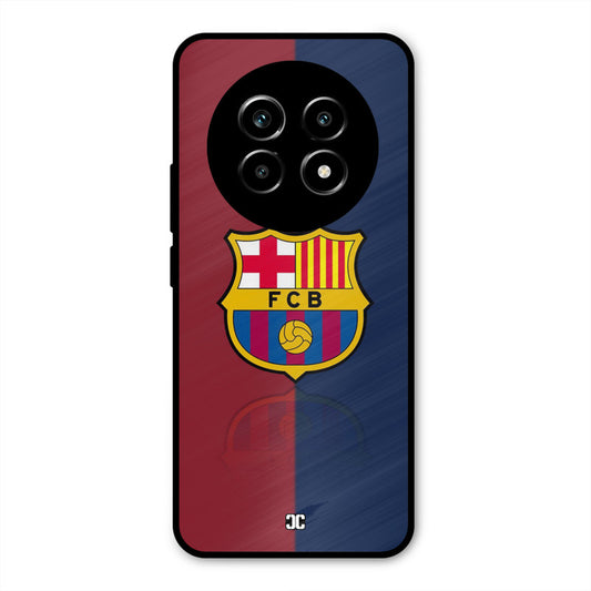 Barcelona Logo Realme 13 Pro Mobile Back Cover - Sports PrintShield Case
