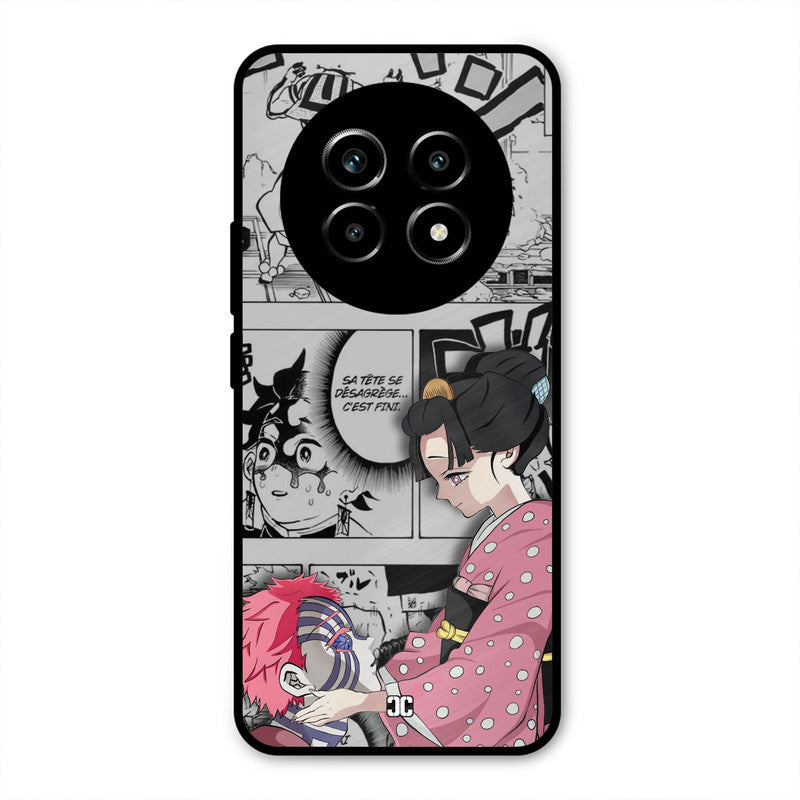 Akaza Love Realme 14 Pro lite Mobile Back Cover - Anime PrintShield Case
