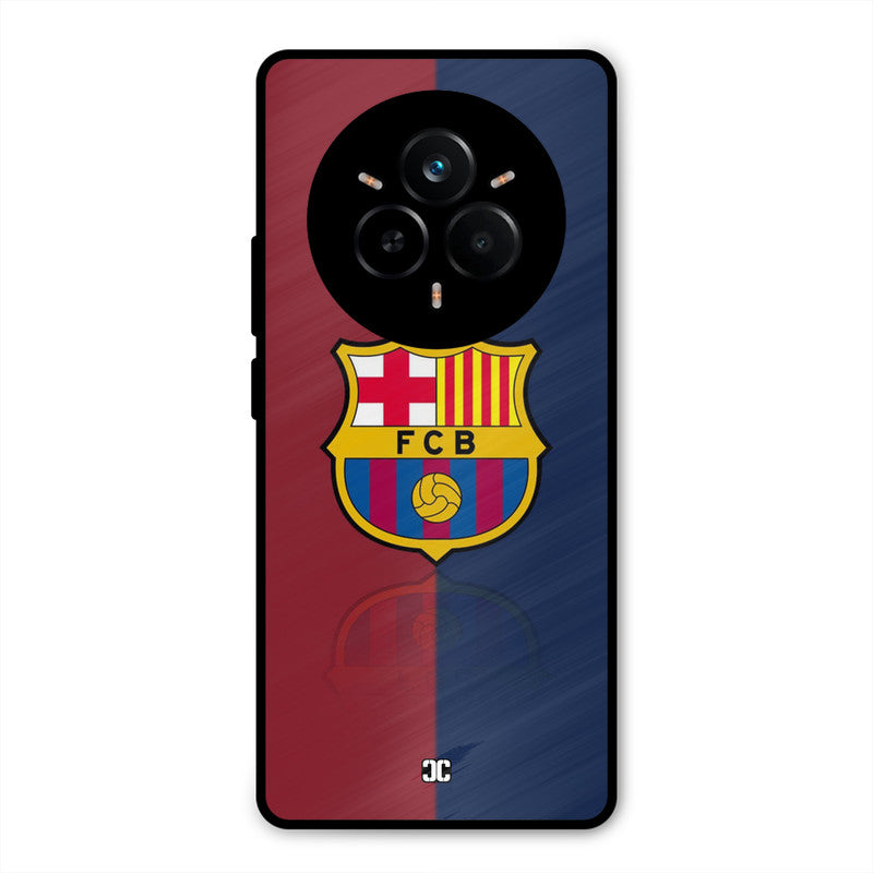 Barcelona Logo Realme 14 Pro Mobile Back Cover - Sports PrintShield Case