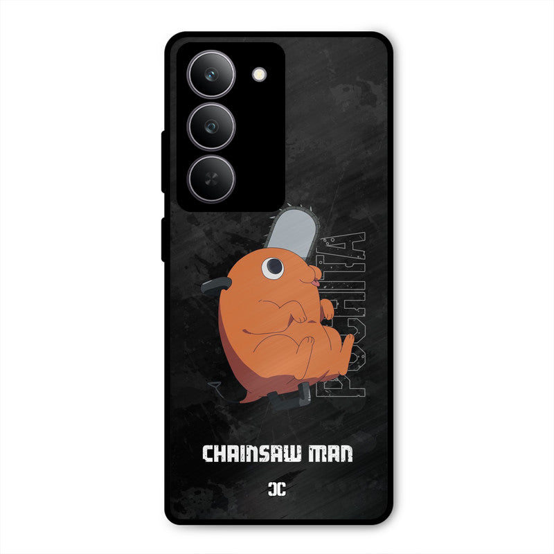 Cute Puchita Realme 14x Mobile Back Cover - Anime PrintShield Case