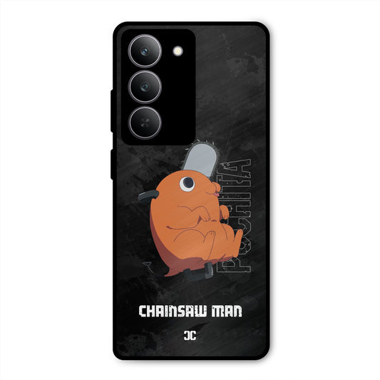 Cute Puchita Realme 14x Mobile Back Cover - Anime PrintShield Case