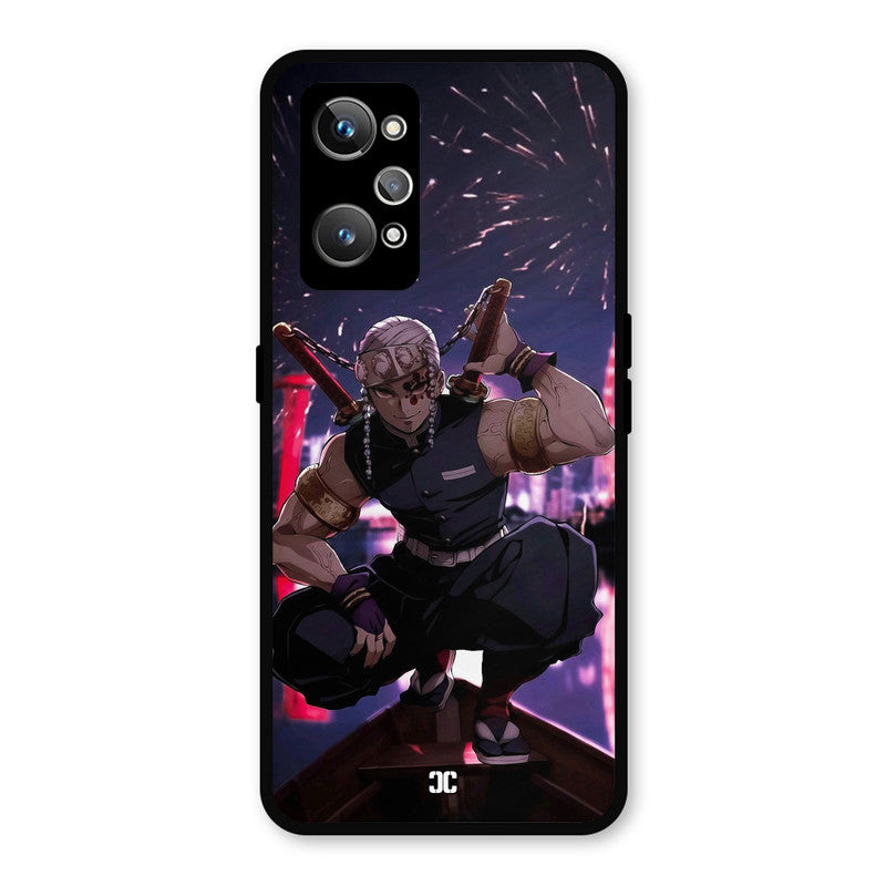 Tengen Uzui Realme GT Neo 2 Mobile Back Cover - Anime PrintShield Case