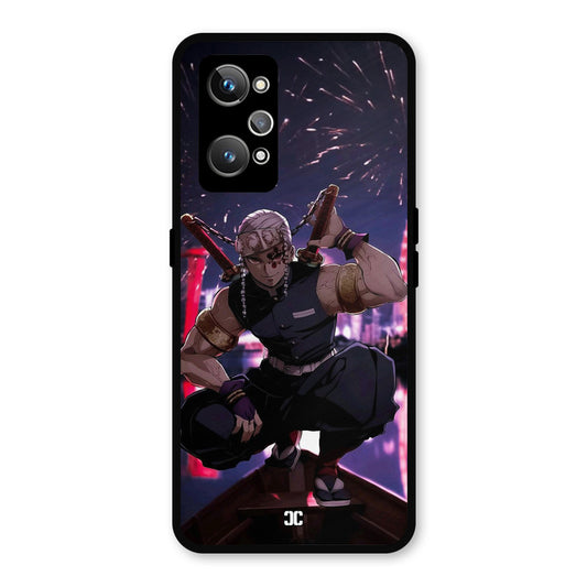 Tengen Uzui Realme GT Neo 2 Mobile Back Cover - Anime PrintShield Case