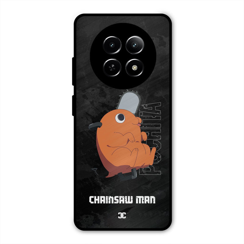 Cute Puchita Realme Narzo N65 Mobile Back Cover - Anime PrintShield Case