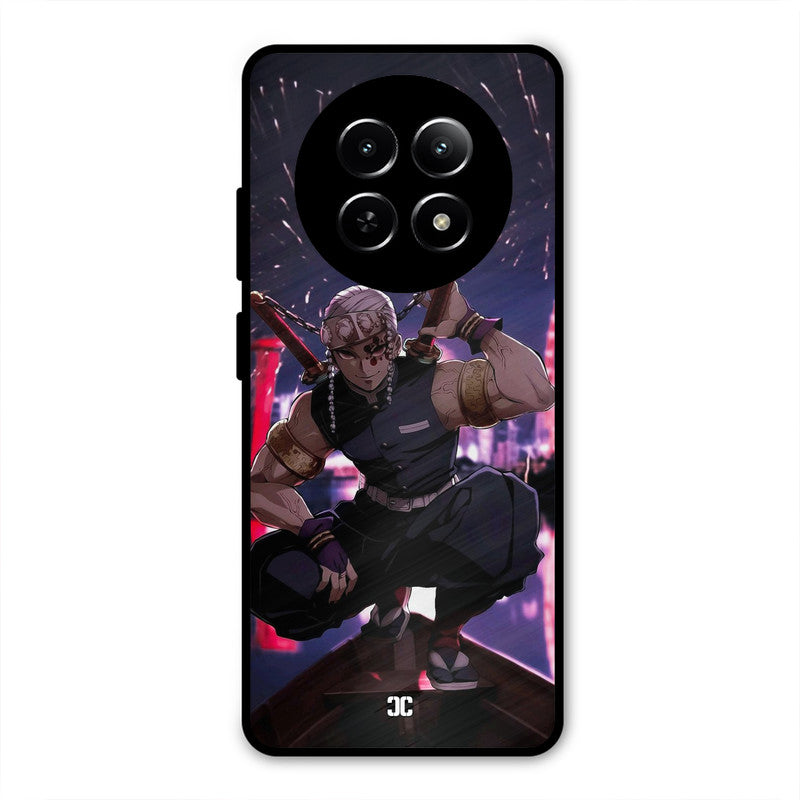 Tengen Uzui Realme Narzo N65 Mobile Back Cover - Anime PrintShield Case