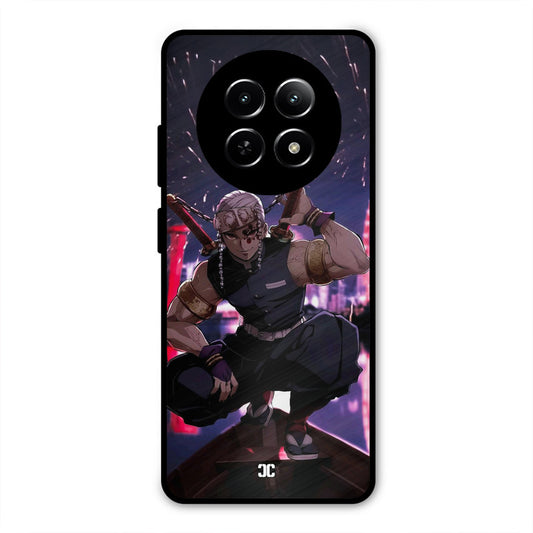 Tengen Uzui Realme Narzo N65 Mobile Back Cover - Anime PrintShield Case