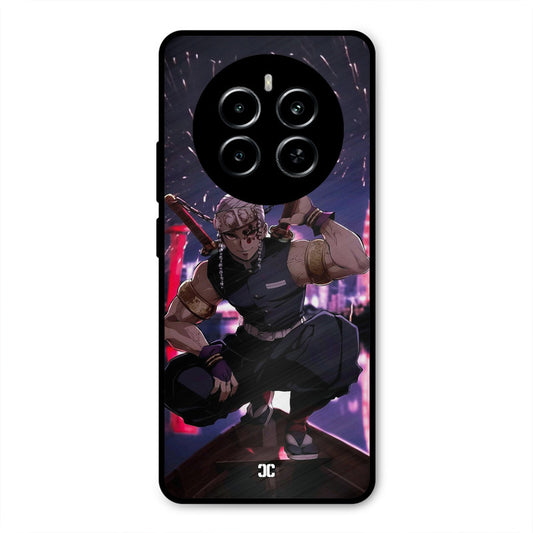 Tengen Uzui Realme P1 5G Mobile Back Cover - Anime PrintShield Case