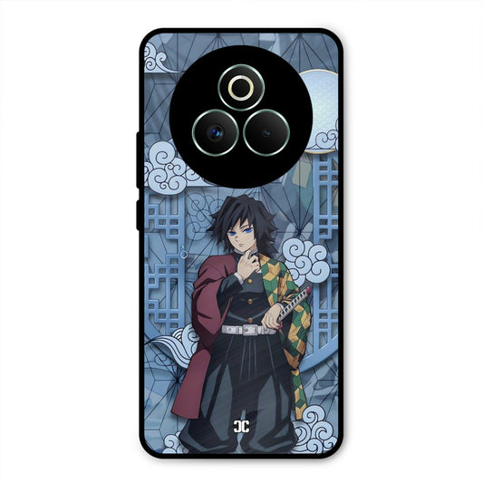 Giyu Tomioka Realme P3 Pro 5G Mobile Back Cover - Anime PrintShield Case