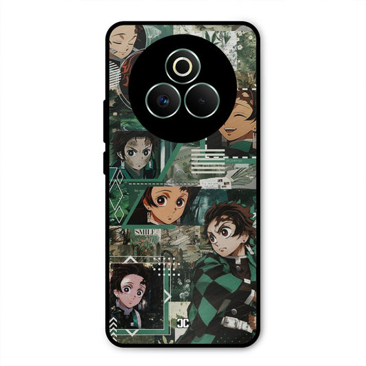 Tanjiro Thoughts Realme P3 Pro 5G Mobile Back Cover - Anime PrintShield Case