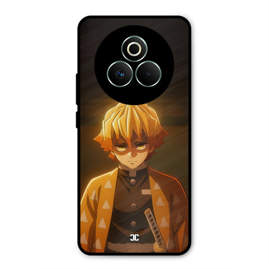 Thunderboy Zenitsu Realme P3 Pro 5G Mobile Back Cover - Anime PrintShield Case