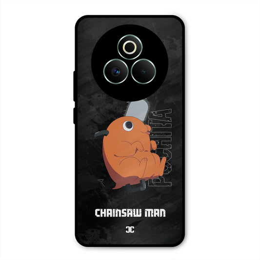 Cute Puchita Realme P3 Pro 5G Mobile Back Cover - Anime PrintShield Case