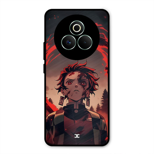 Raging Tanjiro Realme P3 Pro 5G Mobile Back Cover - Anime PrintShield Case