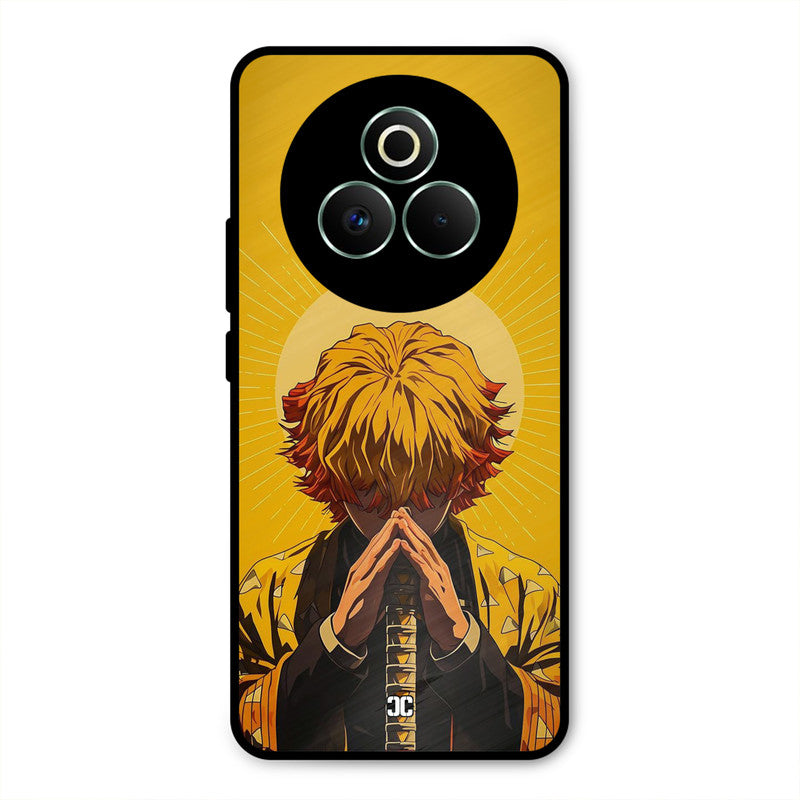 Calm Zenitsu Realme P3 Pro 5G Mobile Back Cover - Anime PrintShield Case