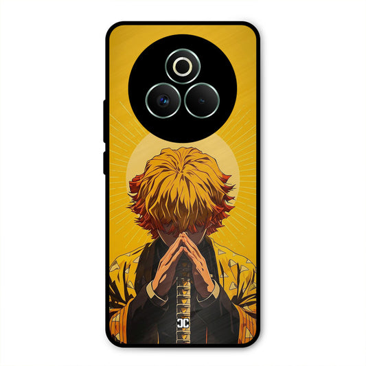 Calm Zenitsu Realme P3 Pro 5G Mobile Back Cover - Anime PrintShield Case