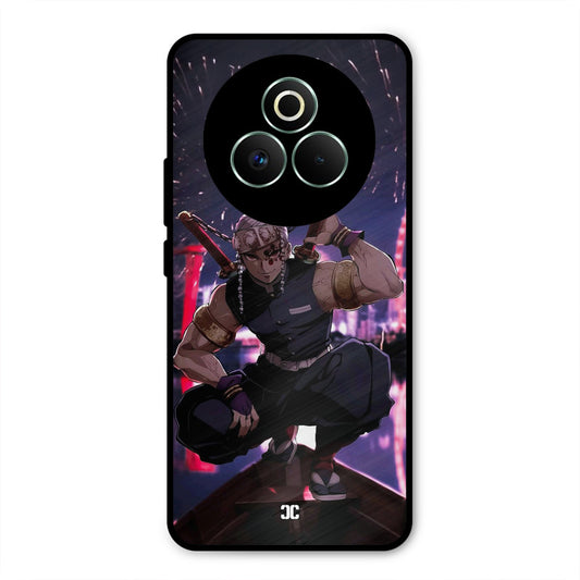 Tengen Uzui Realme P3 Pro 5G Mobile Back Cover - Anime PrintShield Case