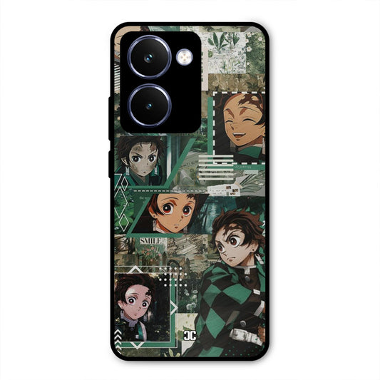 Tanjiro Thoughts Realme P3 Ultra Mobile Back Cover - Anime PrintShield Case