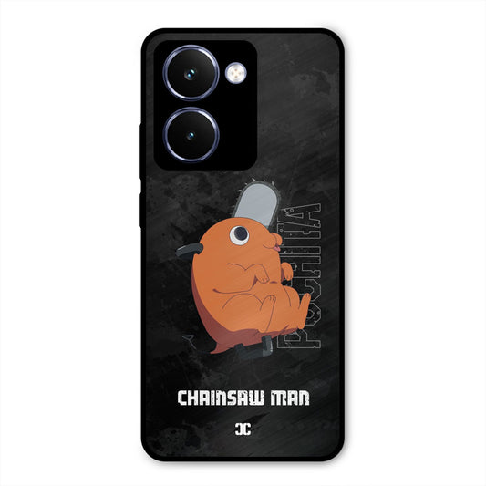 Cute Puchita Realme P3 Ultra Mobile Back Cover - Anime PrintShield Case