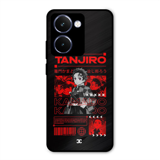 Tanjiro Kamado Realme P3 Ultra Mobile Back Cover - Anime PrintShield Case