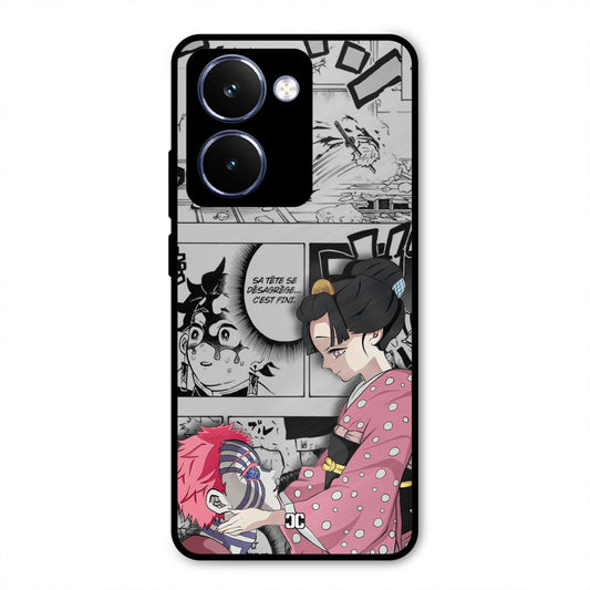 Akaza Love Realme P3 Ultra Mobile Back Cover - Anime PrintShield Case