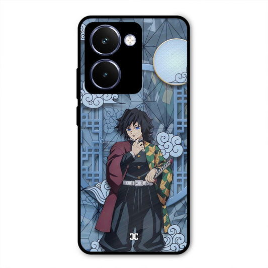 Giyu Tomioka Realme P3 Ultra Mobile Back Cover - Anime PrintShield Case
