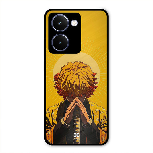 Calm Zenitsu Realme P3 Ultra Mobile Back Cover - Anime PrintShield Case