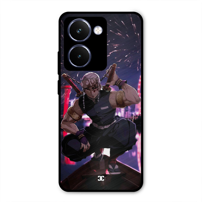 Tengen Uzui Realme P3 Ultra Mobile Back Cover - Anime PrintShield Case