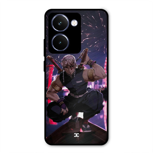 Tengen Uzui Realme P3 Ultra Mobile Back Cover - Anime PrintShield Case
