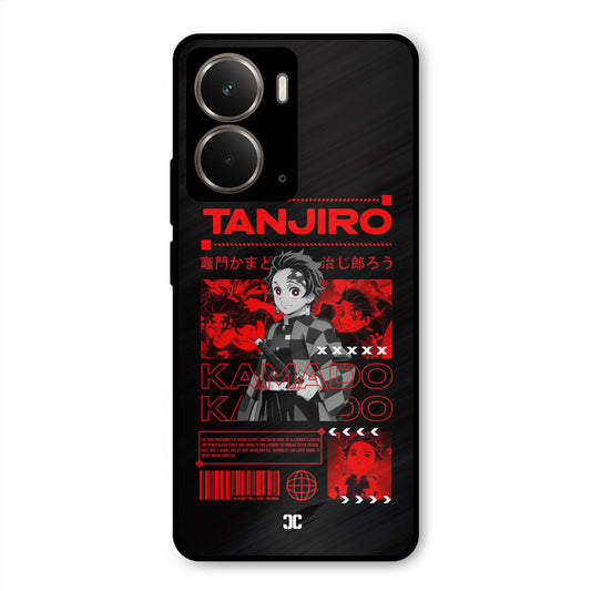 Tanjiro Kamado Realme P3 Mobile Back Cover - Anime PrintShield Case