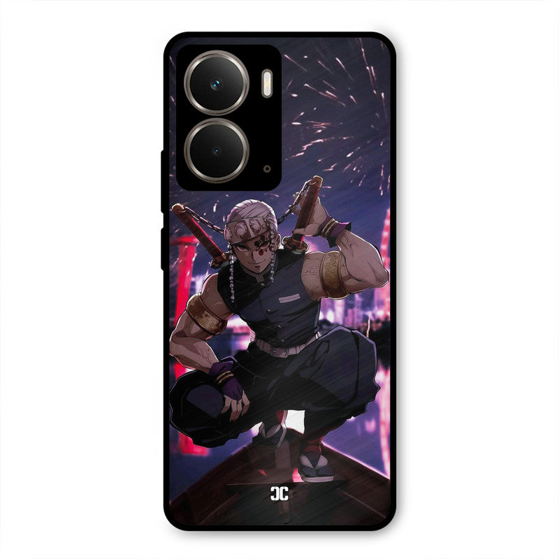 Tengen Uzui Realme P3 Mobile Back Cover - Anime PrintShield Case