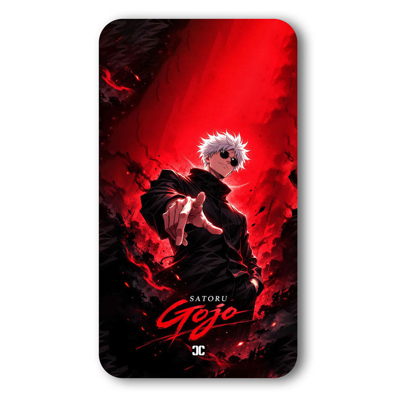 Red Gojo Case – Premium PrintShield Mobile Cover